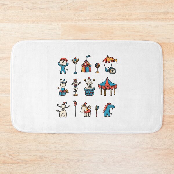 Item preview, Circus (E5) designed and sold by echooche.