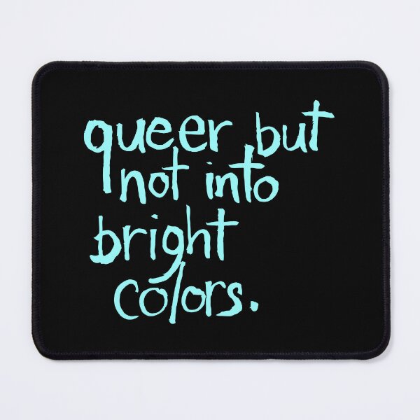 Item preview, Raygun Queer designed and sold by selvarezo.
