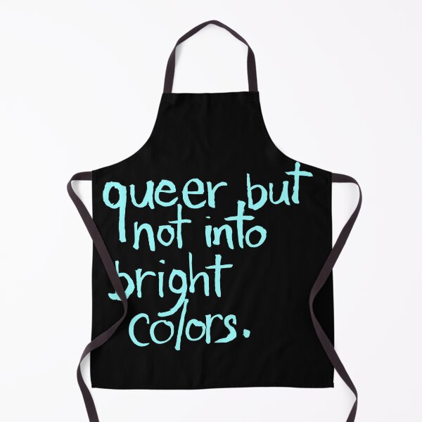 Item preview, Raygun Queer designed and sold by selvarezo.