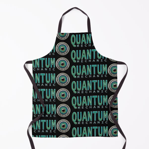 Item preview, Quantum Mechanic Eye designed and sold by oz10.