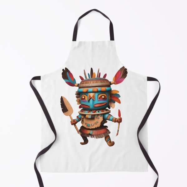 Item preview, Playful Kachina character designed and sold by VIVIFYSHOP.