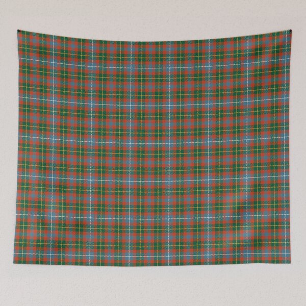 Item preview, Clan Forrester of S Carolina tartan Scotland Scottish designed and sold by Clan1093.