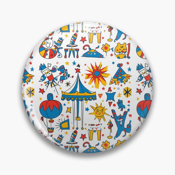 Item preview, Circus (E7) designed and sold by echooche.
