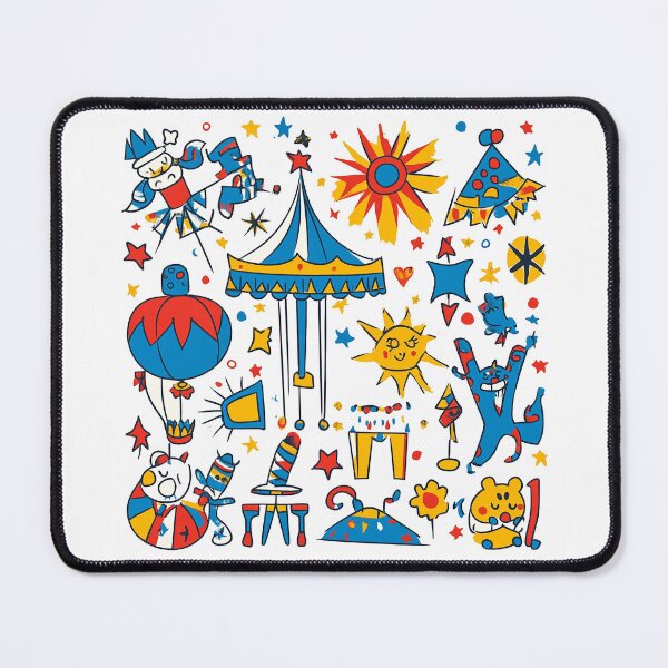 Item preview, Circus (E7) designed and sold by echooche.
