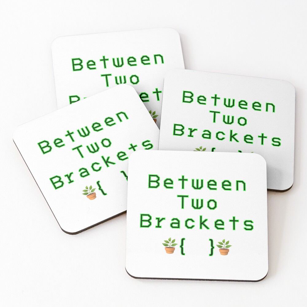 Item preview, Coasters (Set of 4) designed and sold by Order42.