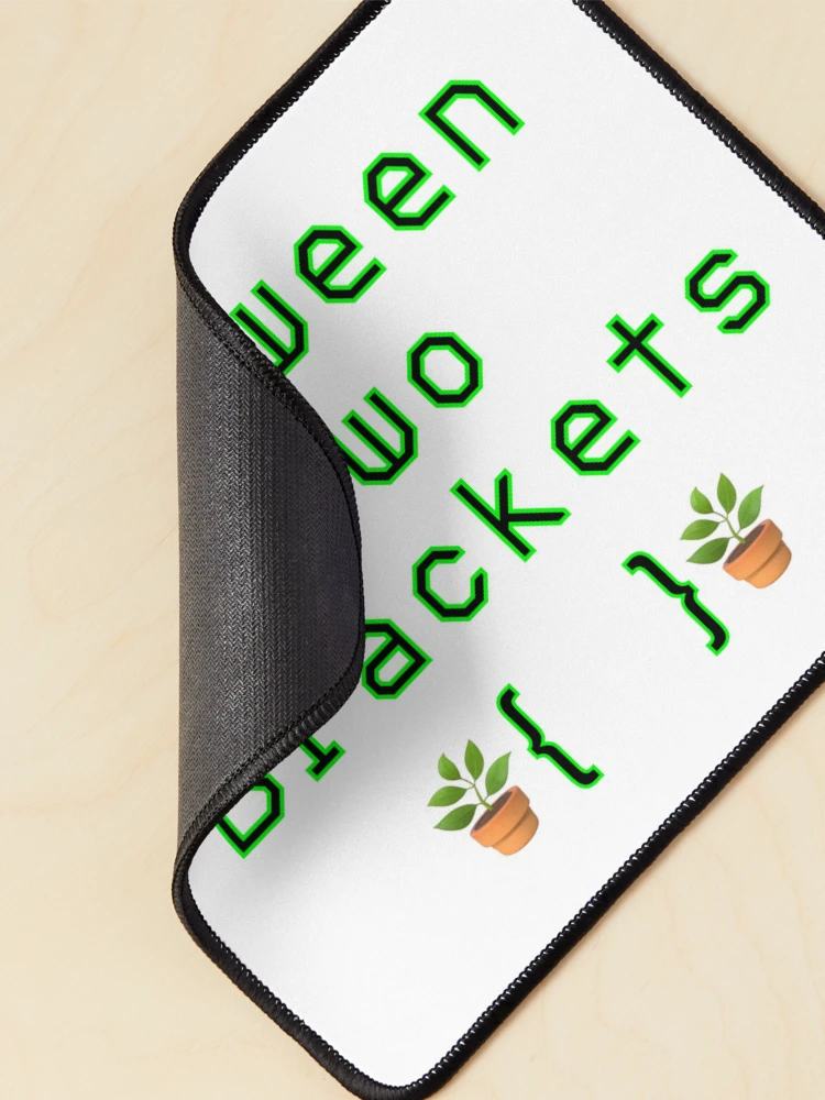 Thumbnail 2 of 5, Mouse Pad, Coding developer designed and sold by Order42.
