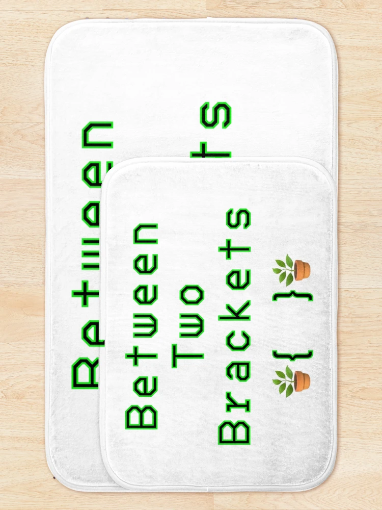 Thumbnail 5 of 6, Bath Mat, Coding developer designed and sold by Order42.