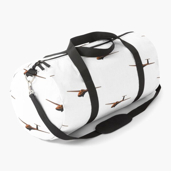 Item preview, Halloween Glider Plane Pilot Sailplane Biplane aerial floating soaring designed and sold by These_Prints.