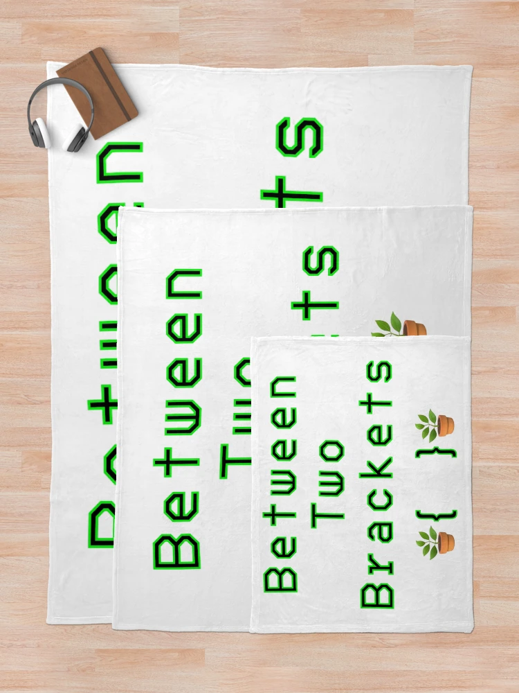 Thumbnail 5 of 6, Throw Blanket, Coding developer designed and sold by Order42.