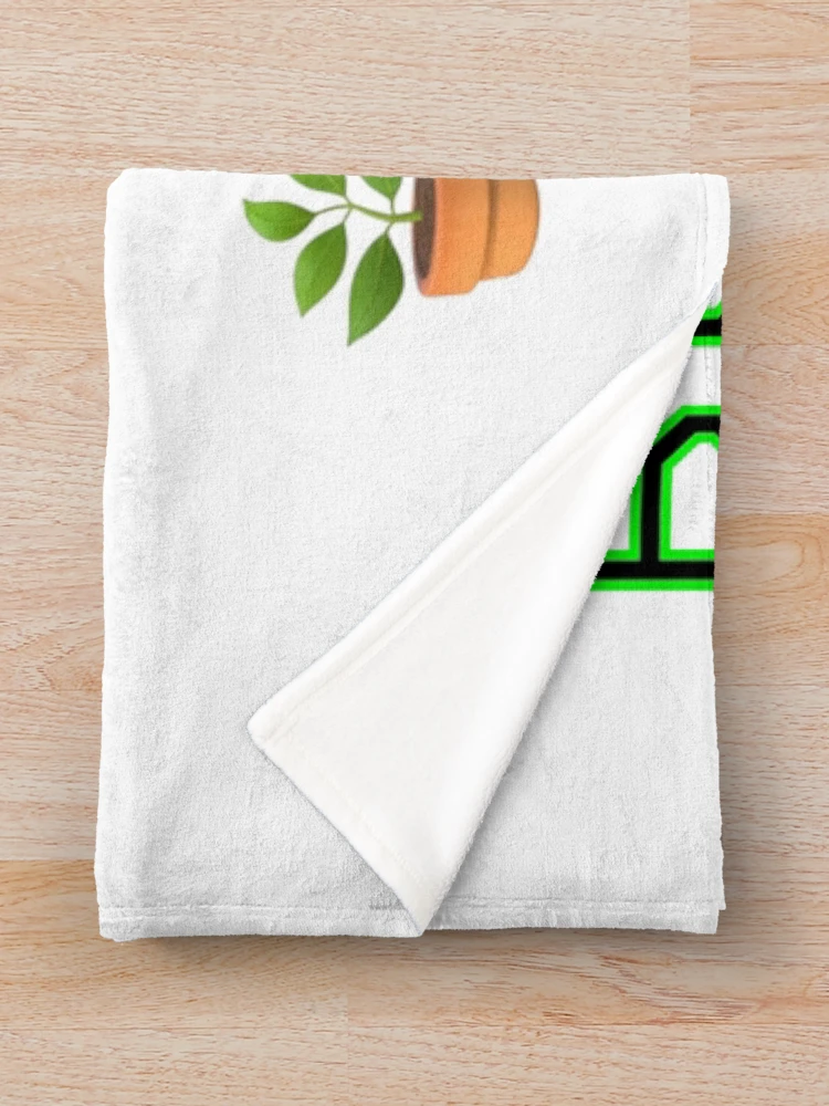 Thumbnail 3 of 6, Throw Blanket, Coding developer designed and sold by Order42.