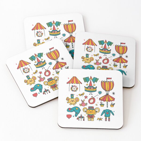 Item preview, Circus (E8) designed and sold by echooche.