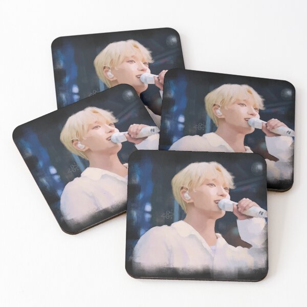 Item preview, SEVENTEEN - Dk Fanart designed and sold by zeyartprints.