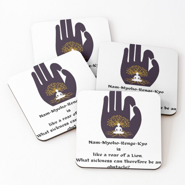 Item preview, Nam-Myoho-Renge-Kyo is like a roar of a Lion designed and sold by RSTrrendywear.
