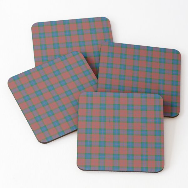 Item preview, Clan Fraser of Boblainy Hugh tartan Scotland Scottish designed and sold by Clan1093.
