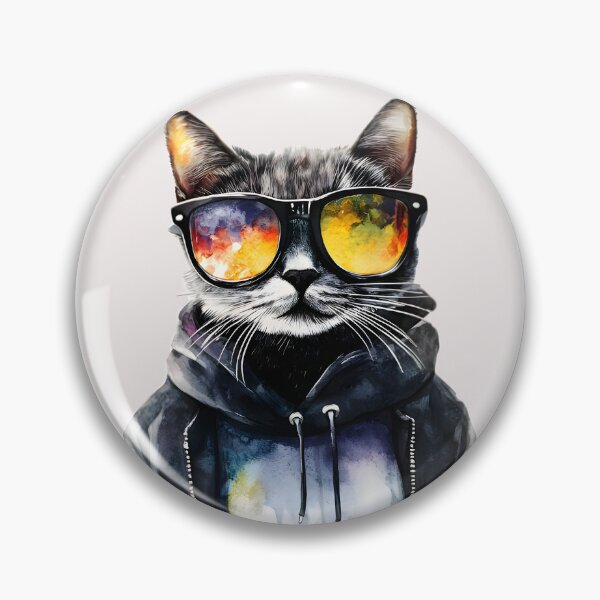 Item preview, Feline Fine designed and sold by ChubbyGoong.