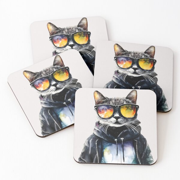 Item preview, Feline Fine designed and sold by ChubbyGoong.