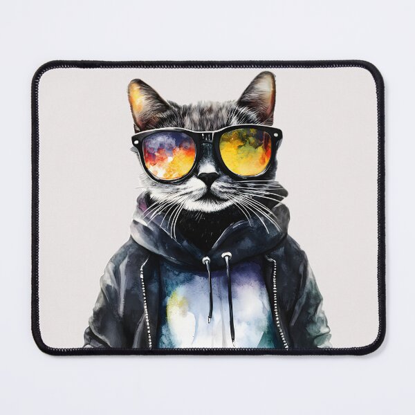 Item preview, Feline Fine designed and sold by ChubbyGoong.