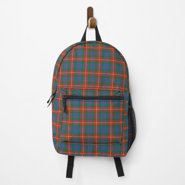 Aperçu de l'œuvre Tartan du clan Fraser de Lovat en Écosse créée et vendue par Clan1093.
