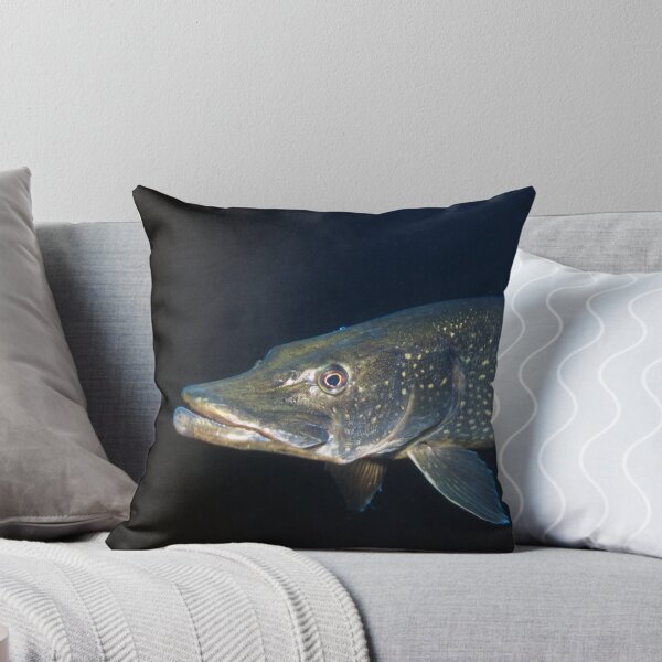 Item preview, closeup of pike designed and sold by FotoMahieu.