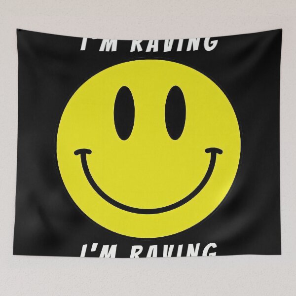 Item preview, I'M RAVING I'M RAVING designed and sold by POMStreetwear.