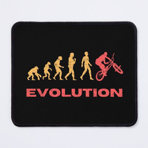 Item preview, BMX Rider Evolution designed and sold by 100Sunsets.