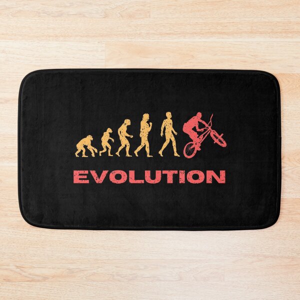 Item preview, BMX Rider Evolution designed and sold by 100Sunsets.