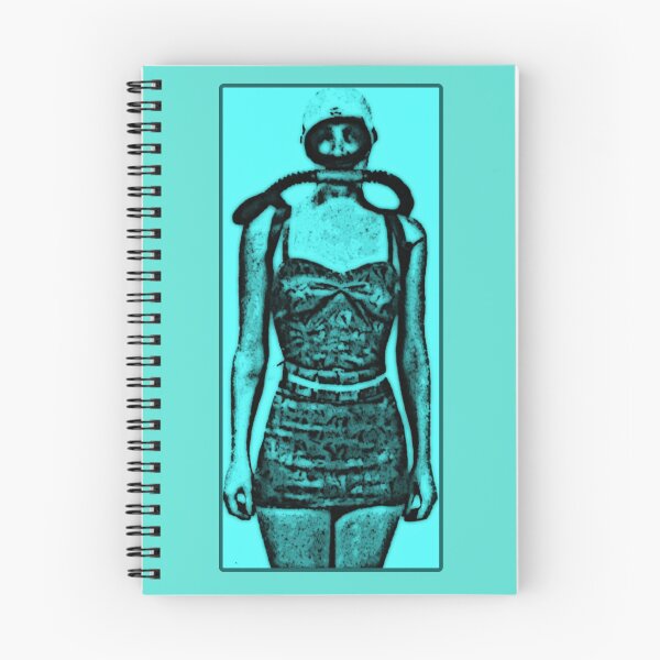 Item preview, Diver Gal designed and sold by AC1313.