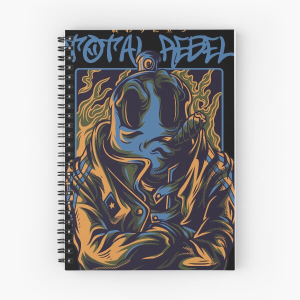 Item preview, total rebel designed and sold by ManikRaja.