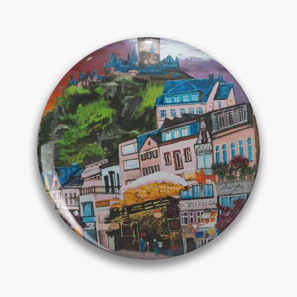 Item preview, Cochem Castle designed and sold by Kunst-Grafik .