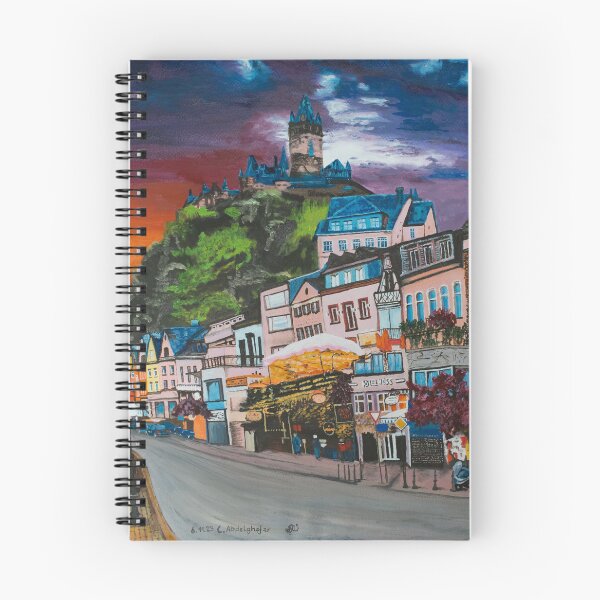 Item preview, Cochem Castle designed and sold by Kunst-Grafik .