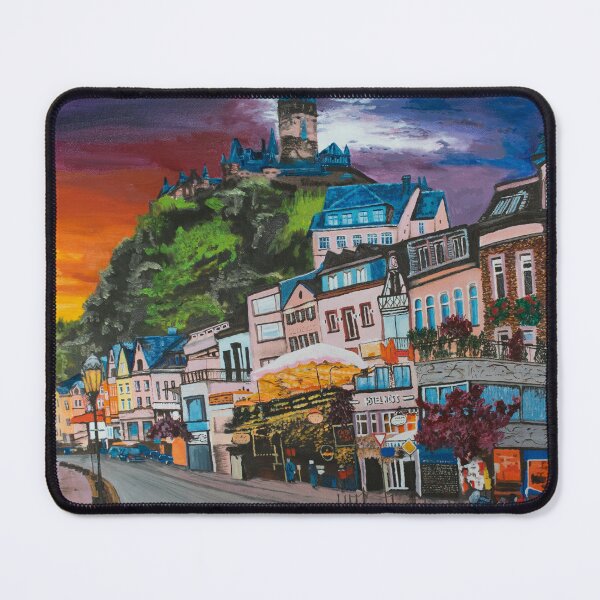 Item preview, Cochem Castle designed and sold by Kunst-Grafik .