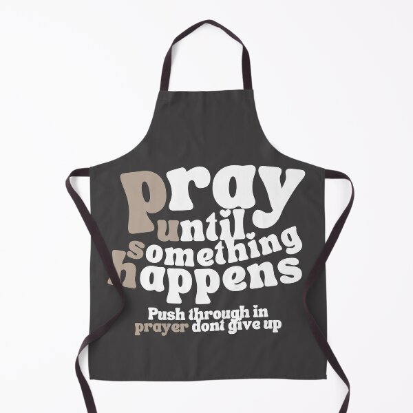 Item preview, Push through in prayer designed and sold by HofD.