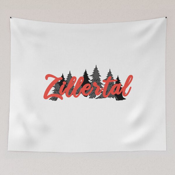 Item preview, Zillertal in the forest designed and sold by vibeno1.