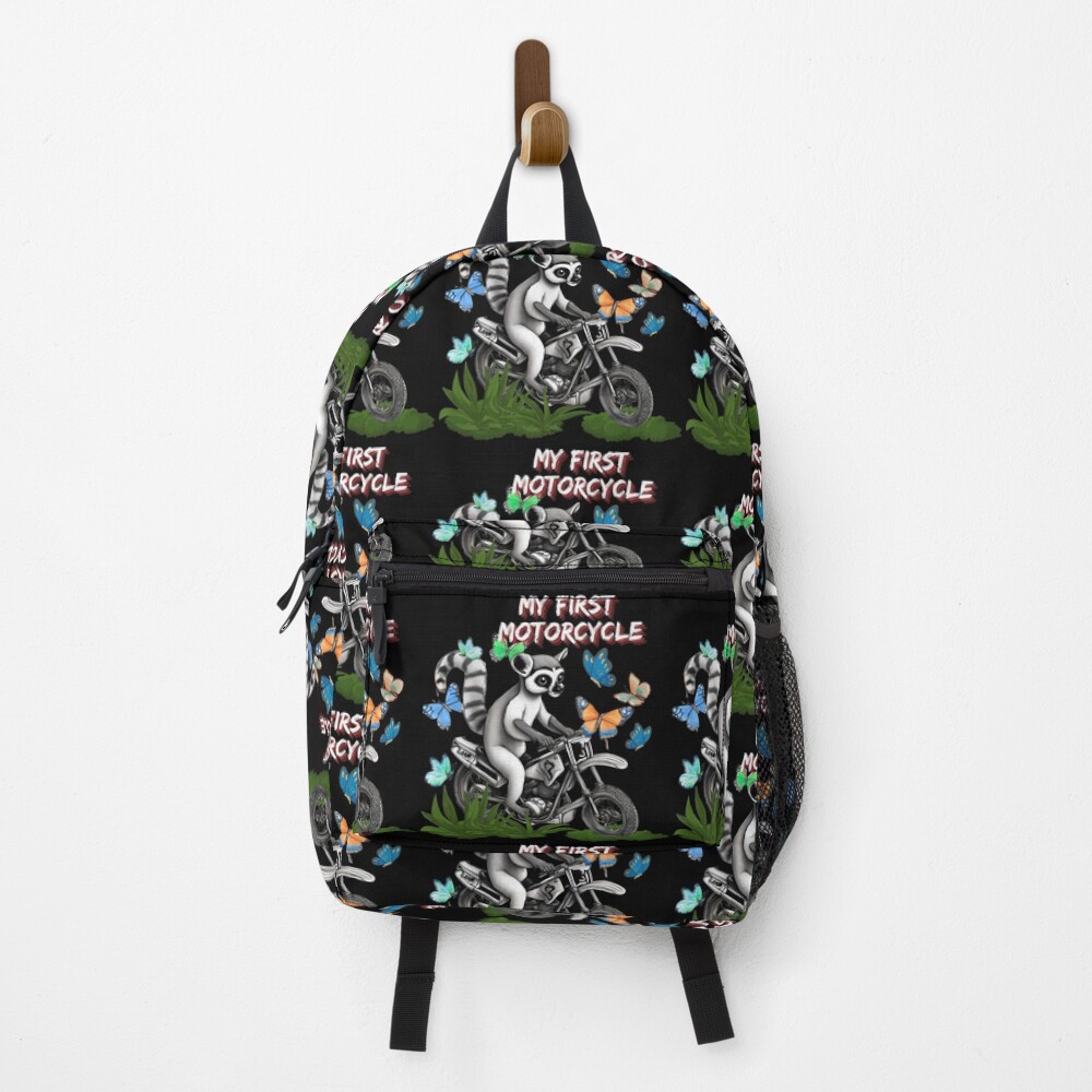 Item preview, Backpack designed and sold by gocha13.
