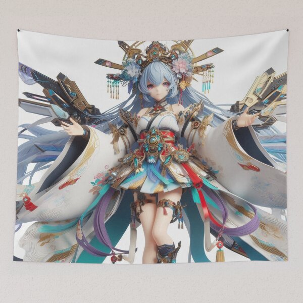 Item preview, Okame designed and sold by RaF71PrO.