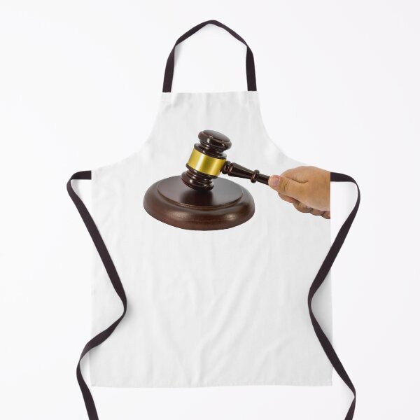 Item preview, Wooden Gavel Representing Justice and Authority designed and sold by urzga.