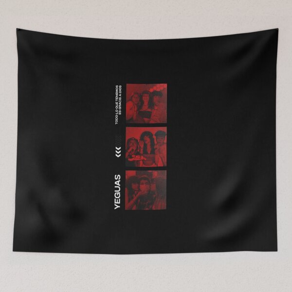Item preview, Yeguas streamers designed and sold by honeyehshu.