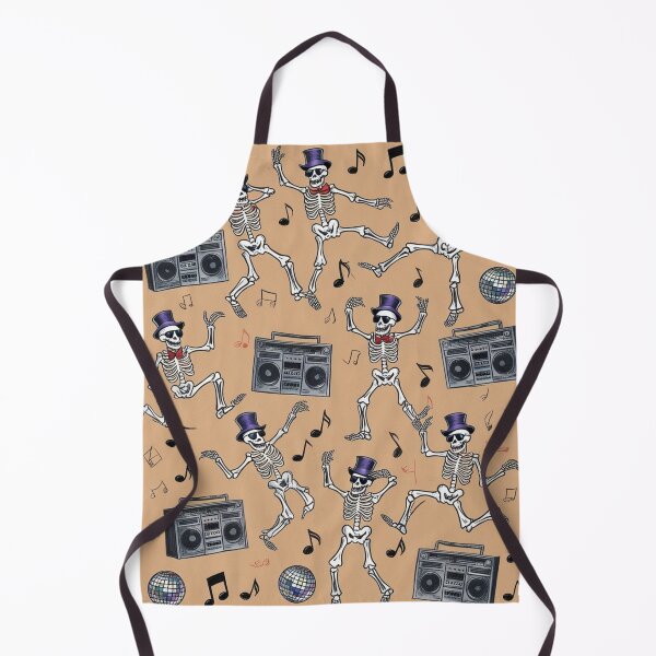Item preview, Dancing Skeletons   designed and sold by IoneShopDesign.
