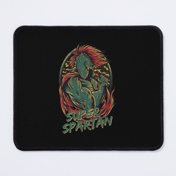 Item preview, super spartan designed and sold by ManikRaja.
