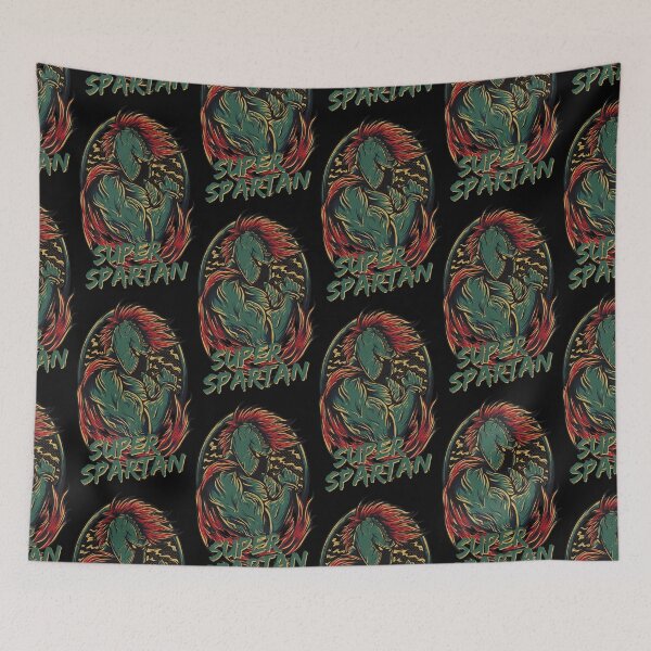 Item preview, super spartan designed and sold by ManikRaja.