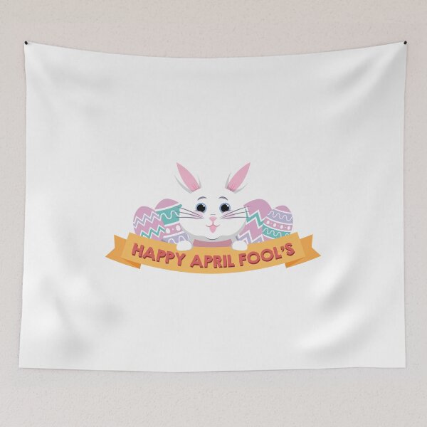 Item preview, Happy Easter Fools Day April 1 2018  designed and sold by miracletee.