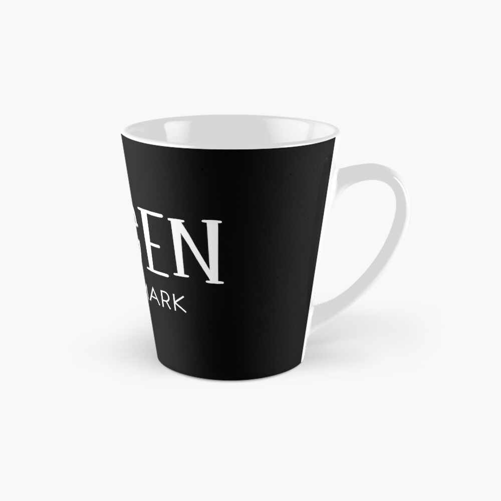 Item preview, Tall Mug designed and sold by StudioRedKoala.