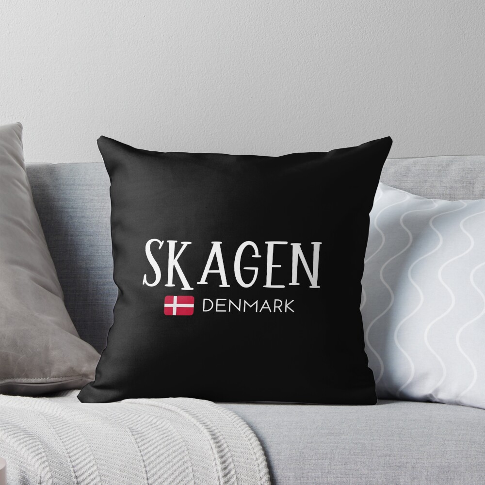 Item preview, Throw Pillow designed and sold by StudioRedKoala.