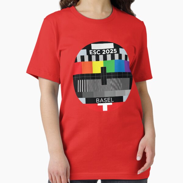 Item preview, ESC Testcard [2025, Basel] designed and sold by lazarusheart.