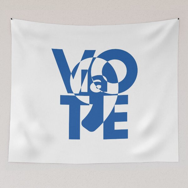 Item preview, Vote Comma La - Harris 2024 designed and sold by Whimsical  Thinker.