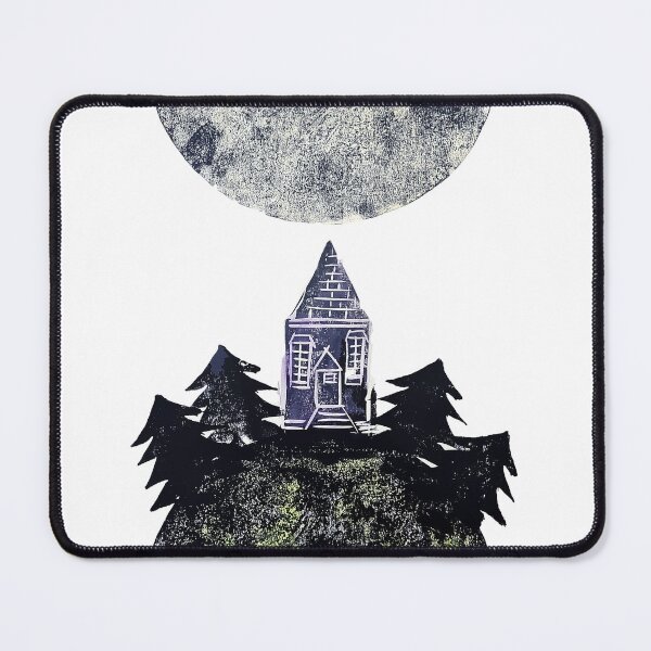 Item preview, House on the Hill designed and sold by Tamara Shaw.