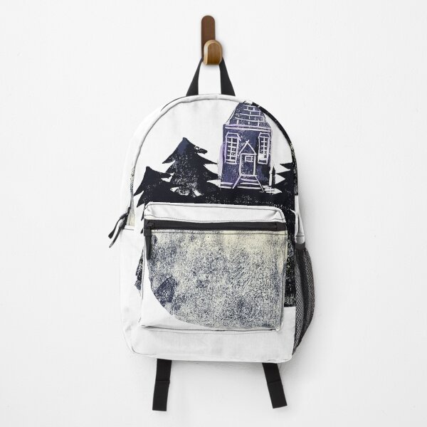 Item preview, House on the Hill designed and sold by Tamara Shaw.