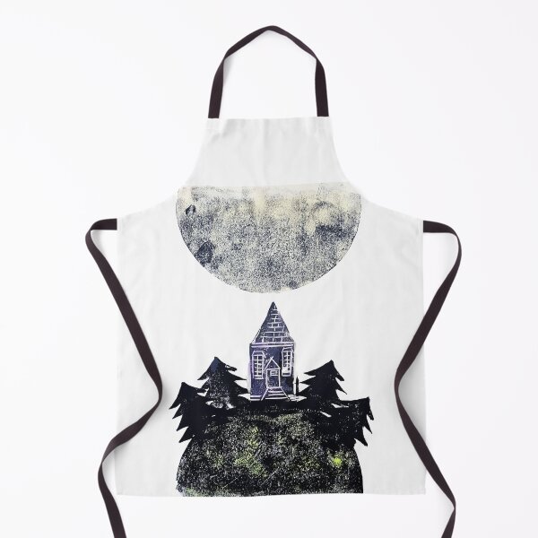 Item preview, House on the Hill designed and sold by Tamara Shaw.