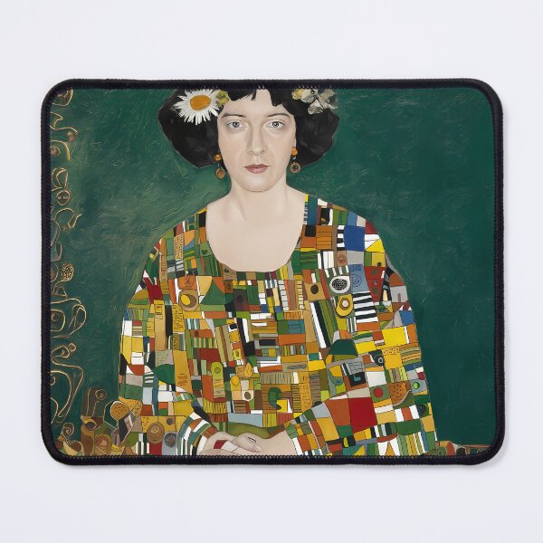 Item preview, Gustav Klimt Inspired Art designed and sold by OzzFrequency.