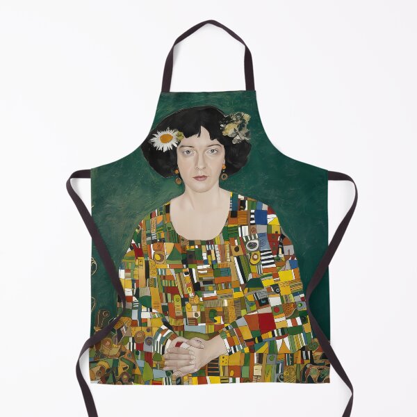 Item preview, Gustav Klimt Inspired Art  designed and sold by OzzFrequency.